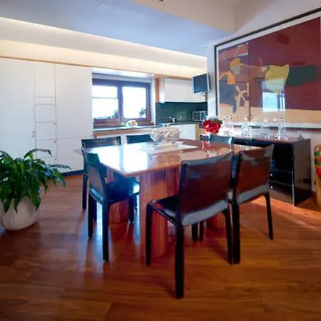 Nocleg ze śniadaniem La Casa Rosa Bergamo