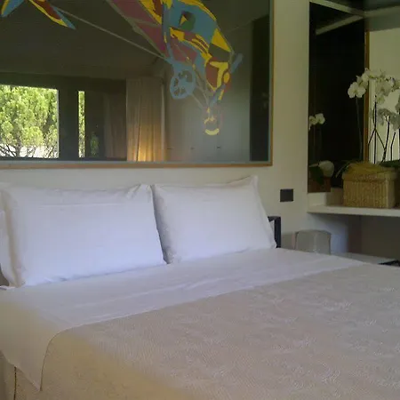 Nocleg ze śniadaniem La Casa Rosa 3*